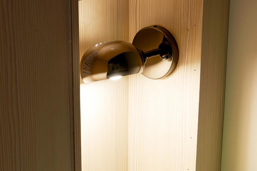 Ease Single Inn Taichung Exterior foto