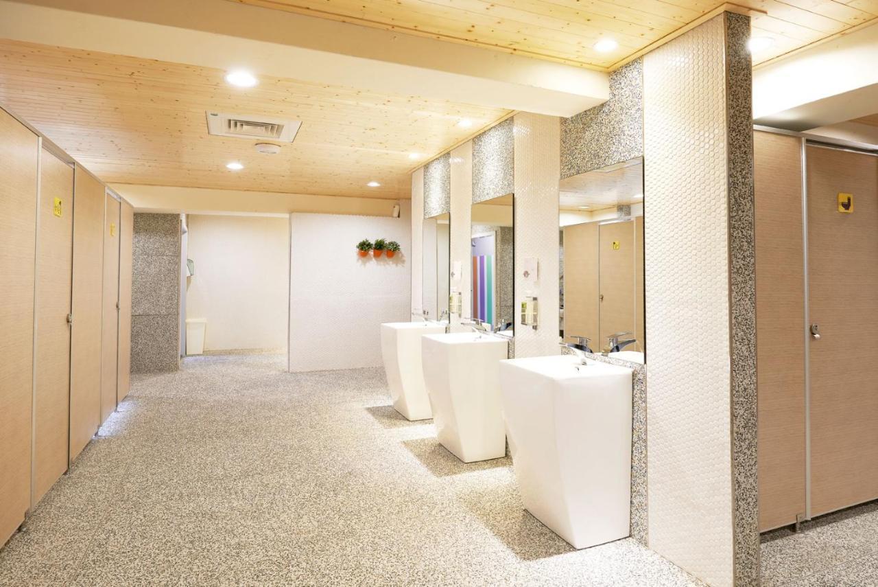 Ease Single Inn Taichung Exterior foto